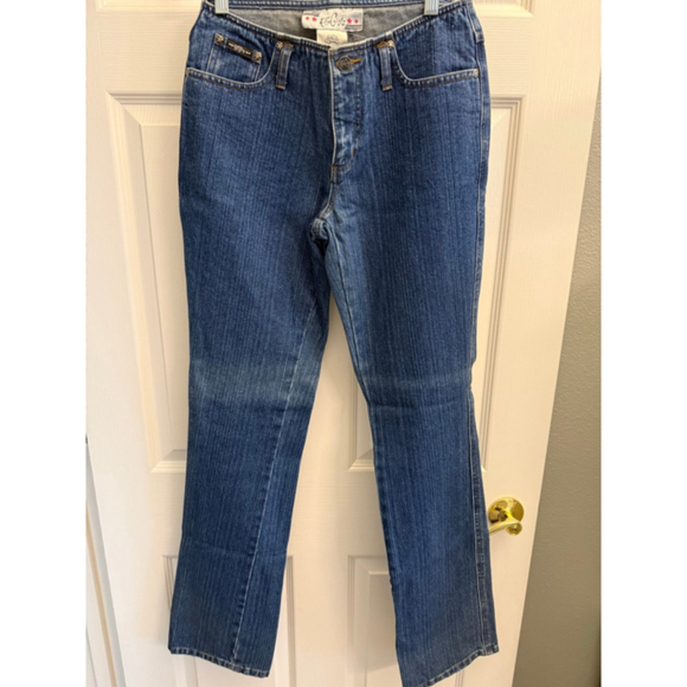 Vintage '90's Fly Girls Y2K Jeans Bootcut Size 5